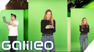 Werde zum GIF So erstellst du eigene GIFs für Instagram WhatsApp und Co  Galileo  ProSieben [upl. by Miriam]