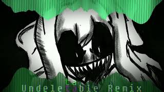 MonikaEXE Vs DDTO Inescapable Demise  Undeletable Remix [upl. by Meeks599]