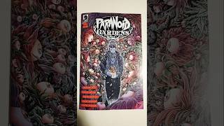 Paranoid Gardens 3 paranoidgardens darkhorsecomics comics review [upl. by Holleran404]