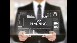 Strategic Tax Planning Navigating Your Financial Future 2024 [upl. by Leddy]