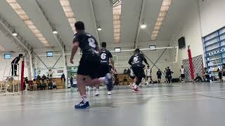 Primer set Contraataque vs CDU [upl. by Sane]