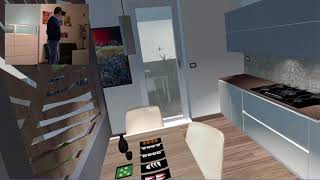 ArredoCAD Virtual Reality Experience [upl. by Ranice]