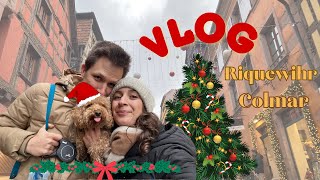 Vlog Colmar  Riquewihr [upl. by Naples512]