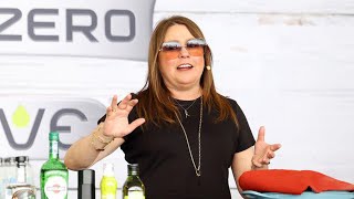 Rachael Ray Took the Stage at Burger Bash Event Before Revealing She Had Couple of Bad Falls [upl. by Ettevy]