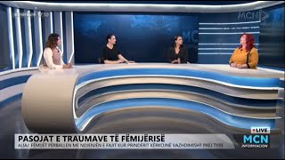 Traumat e fëmijërisë psikologet klinike dhe mësuesja Prindërit duan perfeksionin [upl. by Nohtahoj]