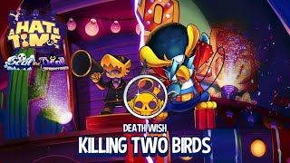 Killing Two Birds NO HIT  A hat in time [upl. by Githens]