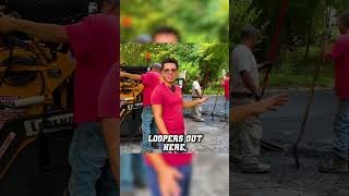 The Best Asphalt Paving Crew [upl. by Jacqui]