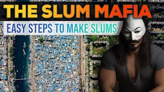 How to Make Slums STEP BY STEP to Make MONEY  मुंबई स्लम समस्या [upl. by Nada]