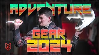 Best Adventure Motorcycle Gear of 2024 [upl. by Aicilas537]