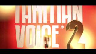 Tu  Finaliste de Tahitian Voice 2015 [upl. by Riobard]