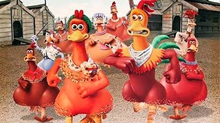 CHICKEN RUN Evasión En La Granja Trailer español [upl. by Ardnaiek]