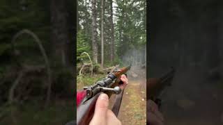 Shooting the M96 “Swedish Mauser” shorts [upl. by Gaylor]