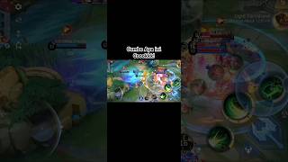 Combo Hero ML paling Keren mobilelegends shorts [upl. by Raimes]