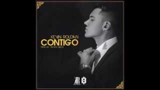 Kevin Roldan  Contigo CanciónAudio Oficial [upl. by Butte747]