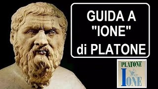 Guida a quotIonequot di Platone [upl. by Enecnarf]