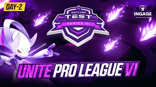 Unite Pro Test Series VI  Final Day Ft SpartanTano ravage317 itsmefuyt And Kaori [upl. by Lazar]