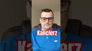 Kanclerz nowy kandydat [upl. by Kciwdahc]