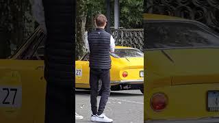 Most expensive Ferraris driving billionaire millionaire fyp viral fyp foryou motivation [upl. by Dewain]