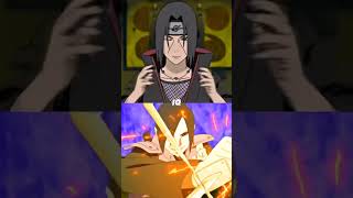 ITACHI VS OROCHIMARU [upl. by Cher]