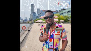 TEAM JAMAICA 🇯🇲 ARE YOU READY 🇯🇲 PARIS OLYMPICS 2024 [upl. by Alo478]