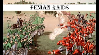 Fenian Raids Irish Pirates [upl. by Lorita770]