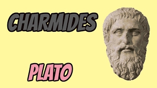 CHARMIDES by PLATO  AudioBooks [upl. by Hugues486]