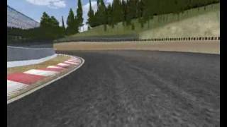 circuit de castellolí rfactor [upl. by Raff]