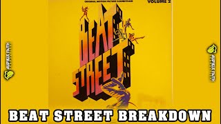 Melle Mel amp the Furious Five  Beat Street Breakdown 1984 [upl. by Hunley110]