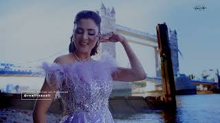 Fiza Ali  Satranga Ishq  New Video Song  London Diary [upl. by Orsini131]