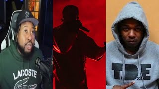 Duck no fades  DJ Akademiks reacts to Drake dropping “The Heart Part 6” responding to Kendrick [upl. by Bjork]