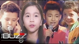 Voice Kids Top 4 share their unforgettable journey [upl. by Stelu]