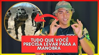 Como Montar a Mochila de um Fuzileiro Naval Dicas Essenciais [upl. by Darwin]