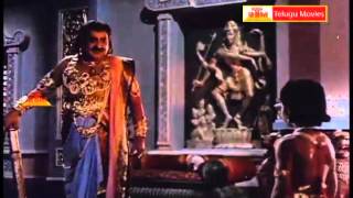 Bhaktha Prahlada Telugu Movie Part 20S V Ranga Rao Anjali Devi Roja Ramani [upl. by Airdnola522]