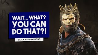 6 Tips To Be Better At BLACK MYTH WUKONG [upl. by Uuge]