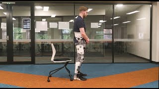 How to Build a Lower Body AI Exoskeleton [upl. by Nichy]