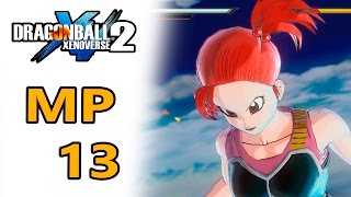 Dragon Ball Xenoverse 2  DBX2  Missão Paralela 13  Esferas do Dragão de Namekusei [upl. by Bree]