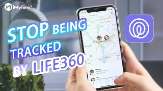 Stop Being Tracked by Life360 Disable Life360 without Anyone Knowing [upl. by Gower]