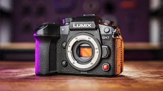 Panasonic LUMIX GH7 Review I Was Wrong [upl. by Gosney901]