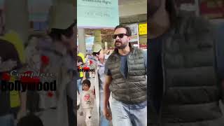 Jehangir Ali Khan SPOTTED At Mumbai Airport Arrival [upl. by Gwyneth]