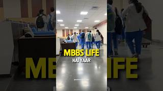 A Day in My Life as a 3rd Year MBBS Student at AIIMS🩺 mbbs medico neetmotivation aiims shorts [upl. by Ryan]