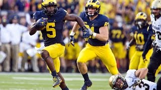 Jabrill Peppers Highlights 2016 Weeks 16 The Swiss Army Knife [upl. by Azar]