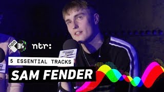 Sam Fender “My neighbors hate me”  Interview Michiel Veenstra  5 Essential Tracks [upl. by Konstanze]