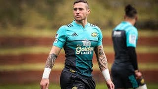 Tj Perenara 2017 PUMPUP amp TRIBUTE  HD [upl. by Lleda]