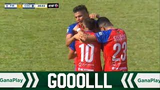 FUT EN 30  Firpo vs Cacahuatique  Jornada 3  Apertura 2024 [upl. by Mildred]