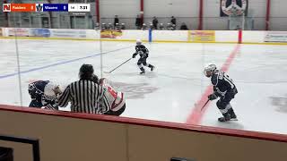 U13AA Nepean Raiders vs Markham Waxers [upl. by Damales155]