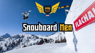 Absolutpark  Spring Battle 2024  Snowboard Men Finals [upl. by Crane]