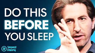 Neuroscientist REVEALS How To Reprogram Your Mind WHILE YOU SLEEP For Success  Moran Cerf [upl. by Etteuqal77]