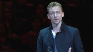 Gerald Durrell to Lee McGeorge  Read by Tom Hiddleston [upl. by Dlorad]