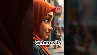 The Ripple Effect of One Good Deed motivation shorts islamic [upl. by Suilmann]