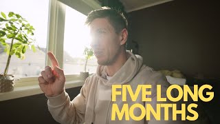 FIVE MONTHS OF THIS  I DONT LIKE IT ⎮ Vlog [upl. by Ylatan]